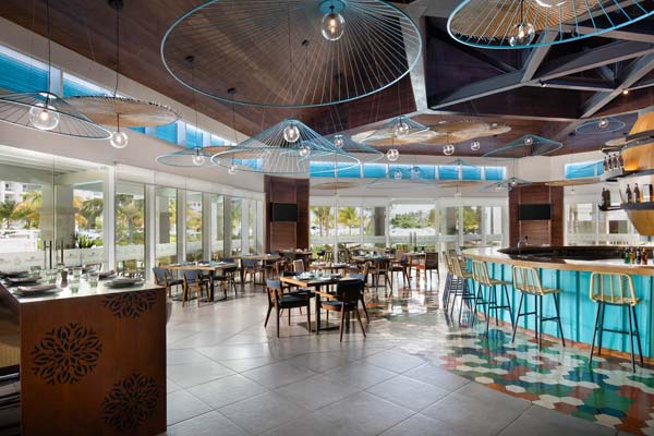 Restaurant - Margaritaville Island Reserve Cap Cana - All Inclusive Beach Resort 